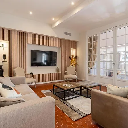 Impasse Florian By Halldis شقة كان