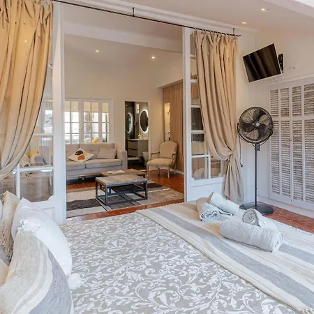 Appartement Impasse Florian By Halldis Cannes