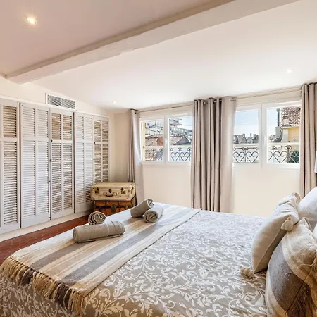 Impasse Florian By Halldis Διαμέρισμα *