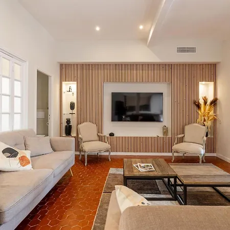 Impasse Florian By Halldis Appartement Cannes