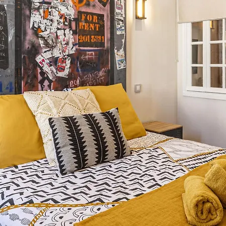 Apartman Impasse Florian By Halldis *
