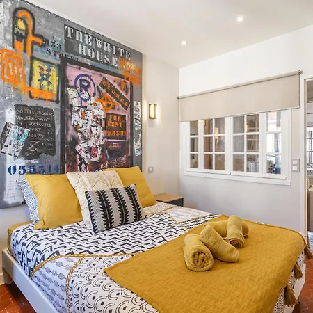 Impasse Florian By Halldis Διαμέρισμα Κάννες