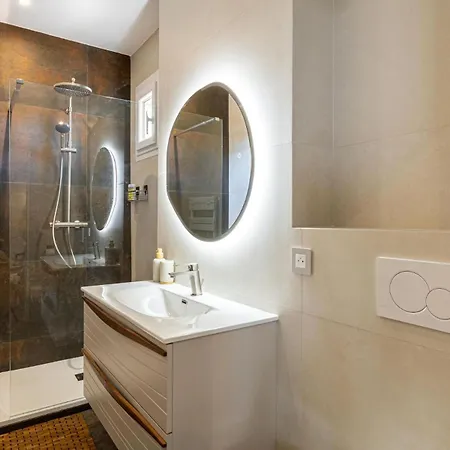 Impasse Florian By Halldis Διαμέρισμα *