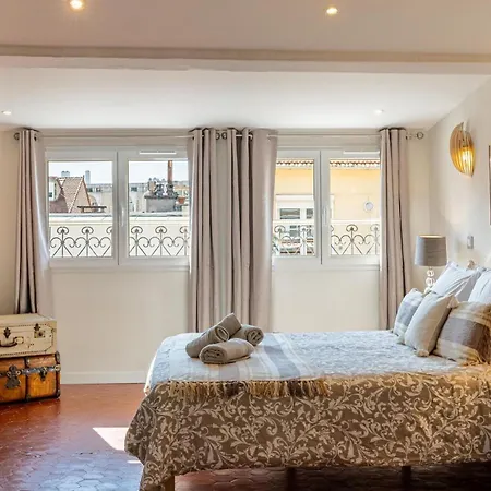 Impasse Florian By Halldis Appartement