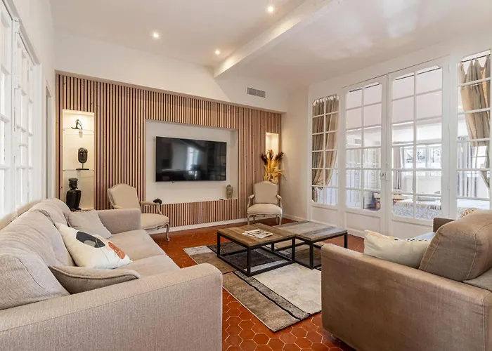 Impasse Florian By Halldis Apartman Cannes