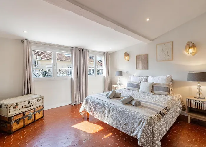 Impasse Florian By Halldis Apartman Cannes