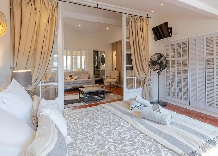 Apartman Impasse Florian By Halldis Cannes