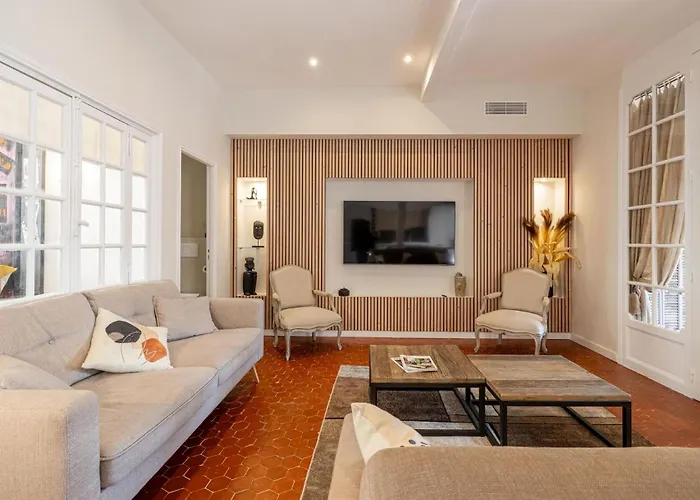 Impasse Florian By Halldis Apartman Cannes