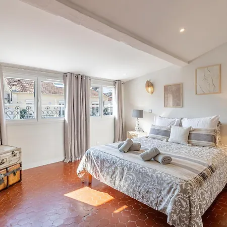 Impasse Florian By Halldis Apartment Cannes